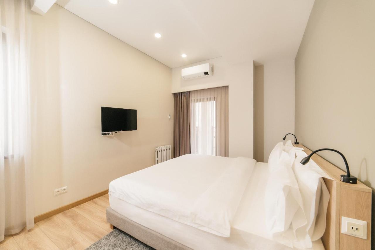 Solutel Apartments-35 比什凯克 外观 照片
